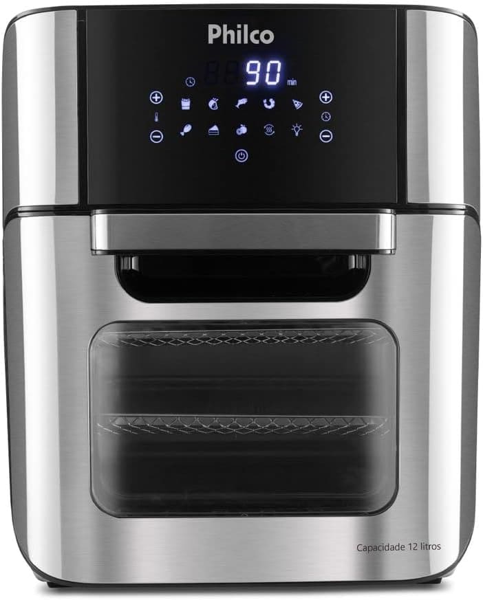 Air Fryer Philco 1800 12L (PFR2200P)