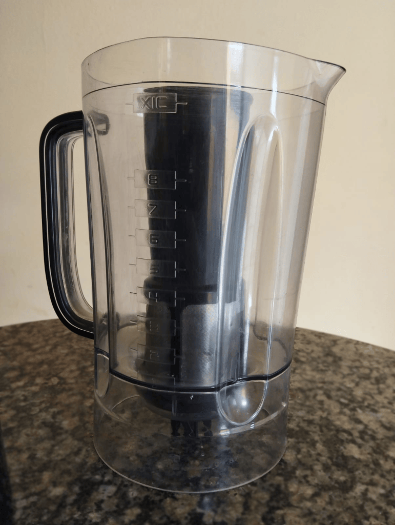 Copo do Liquidificador