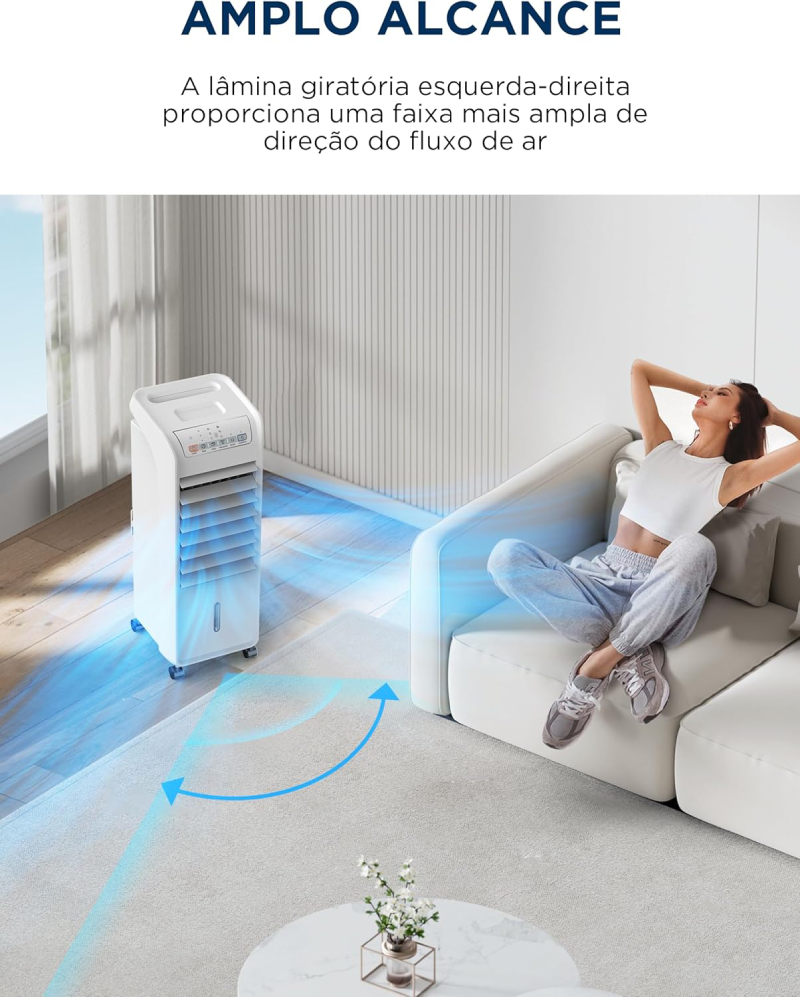 Climatizador 