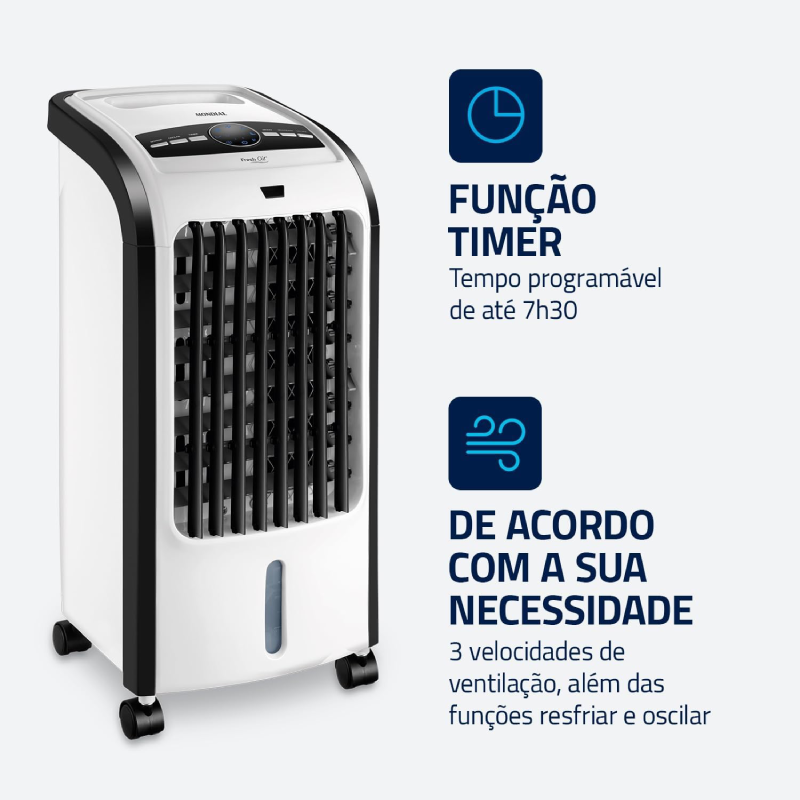 Climatizador