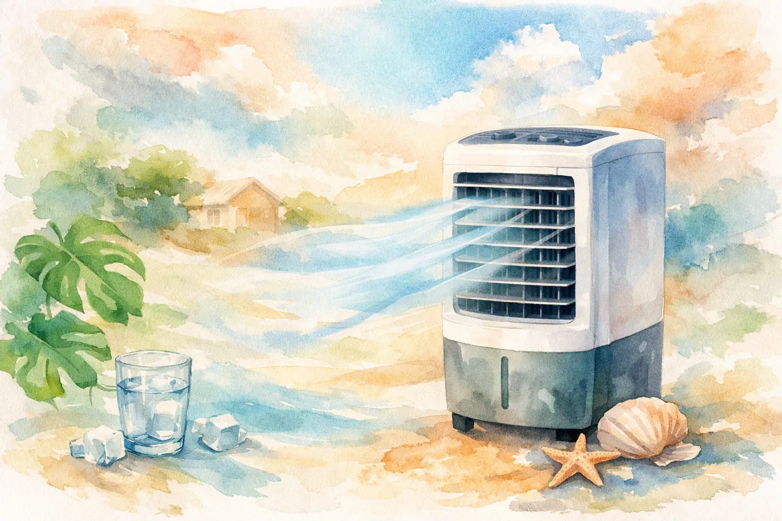 Guia de compra de climatizador sem erro